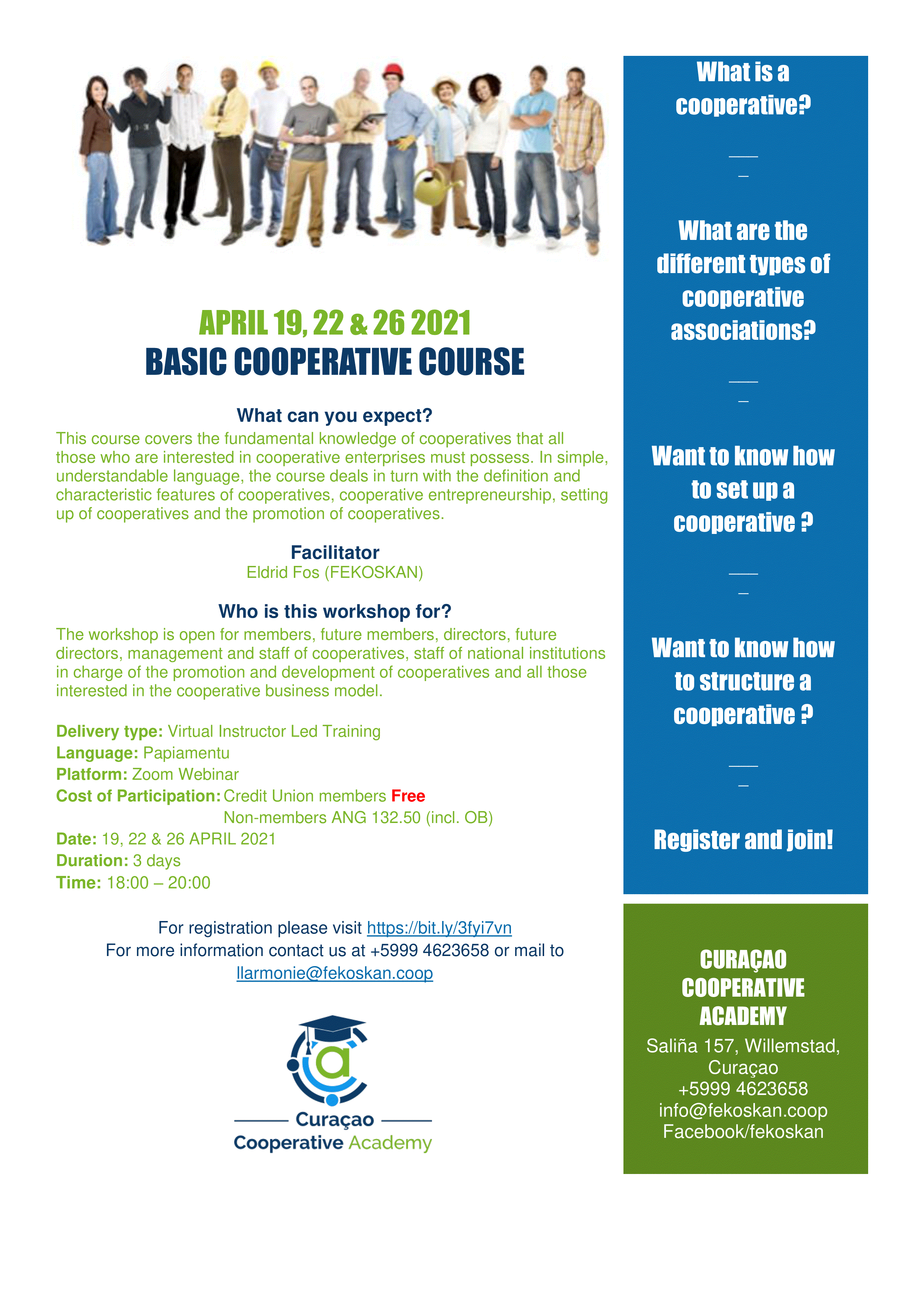 Odoo CMS - a big picture